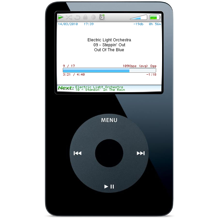 Why I’m not letting go of my 5th Generation iPod