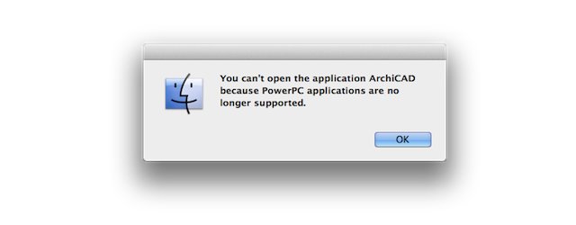 Why I haven’t upgraded to Mac OS X 10.7 Lion