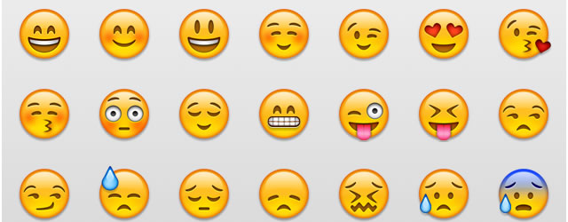 Quick Tip: Emoticons on iPhone keyboard (No Jailbreak Required)