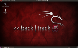 Backtrack Linux 5