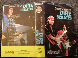 Greatest hits of Dire Straits - Kings 1397