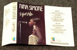 Nina Simone - I Got Life - Design Records DSK 118