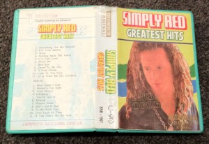 Simply Red: Greatest Hits - Thomsun Original - ENB 1997