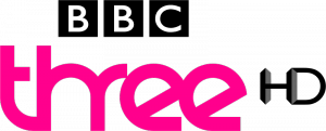 The current BBC Three logo