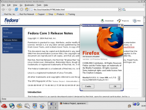 Firefox 0.10.1 (1.0 Preview)