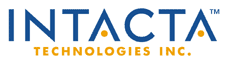 The logo of Intacta Technologies Inc.