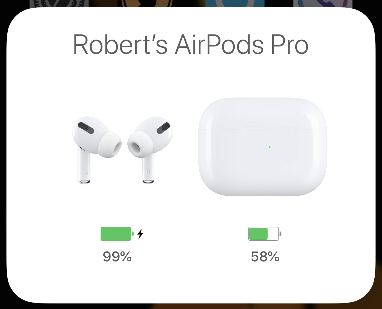 Как привязать airpods к icloud